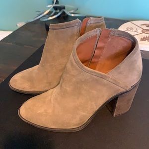 Lucky Brand Salza Booties
